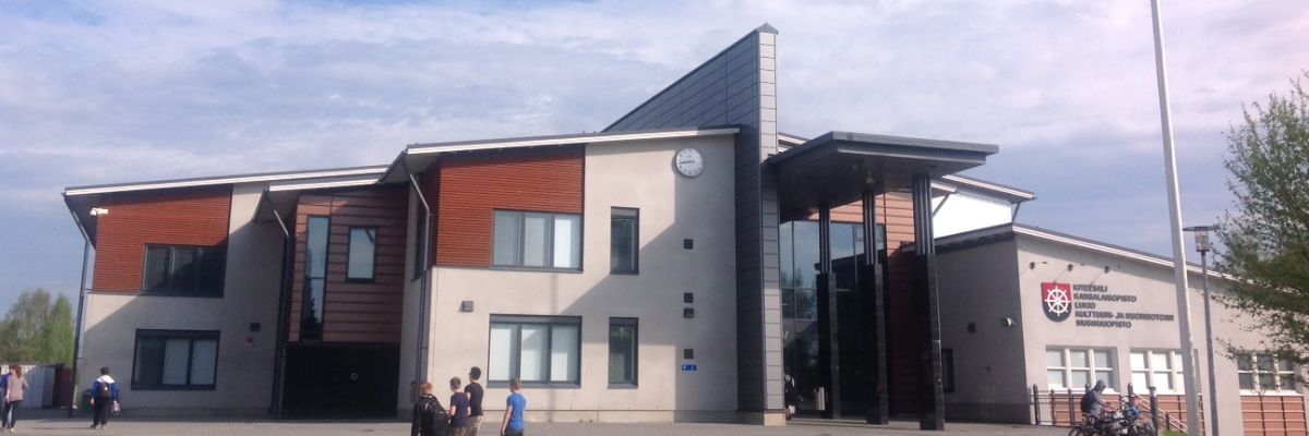 Tervetuloa Kiteen lukioon! Tervetuloa Kiteen lukioon!